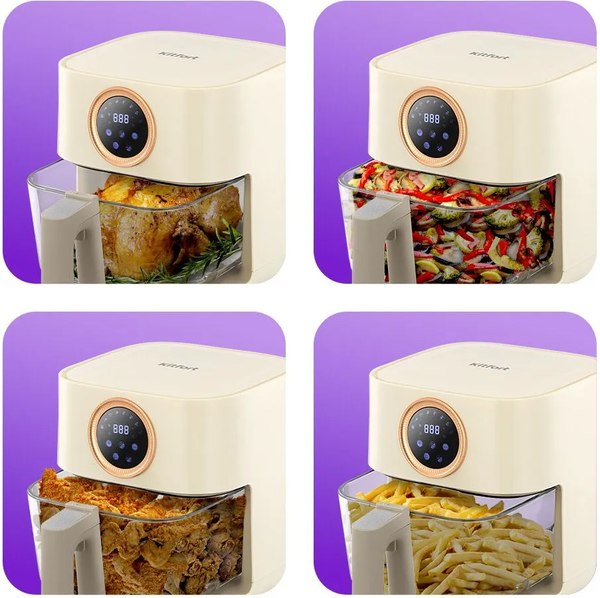 Аэрогриль Kitfort КТ-2258