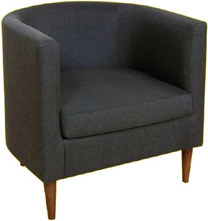 Кресло мягкое Mio Tesoro Бергамо 451 - фото