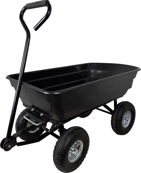 Тележка ручная RAD ТК 300 / 71066892 - фото