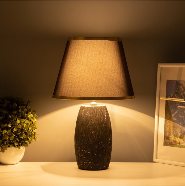 Прикроватная лампа Risalux Клойд / 10683308