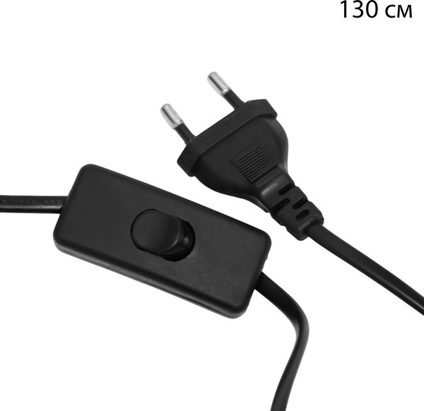 Прикроватная лампа Risalux Клойд / 10683308