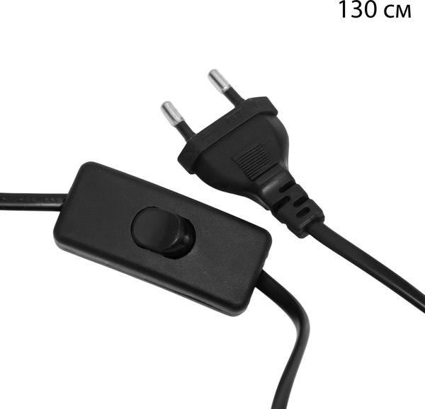 Прикроватная лампа Risalux Клойд / 10683309