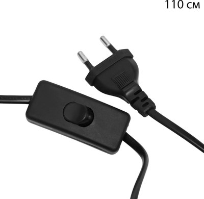 Прикроватная лампа Risalux Нежность / 10683311