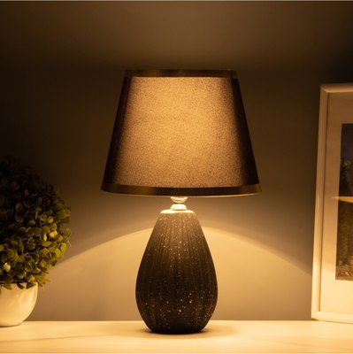 Прикроватная лампа Risalux Нежность / 10683312