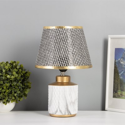 Прикроватная лампа Risalux Мрамор / 10683315