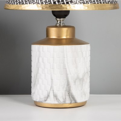 Прикроватная лампа Risalux Мрамор / 10683315