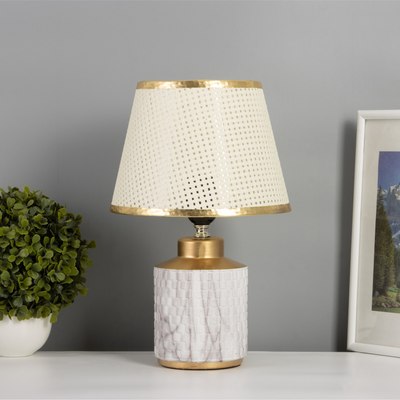 Прикроватная лампа Risalux Мрамор / 10683316