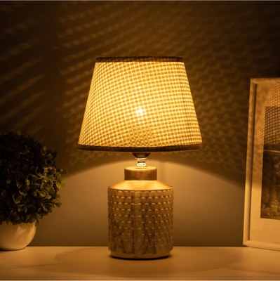 Прикроватная лампа Risalux Мрамор / 10683316