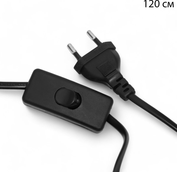 Прикроватная лампа Risalux Кира / 10683319