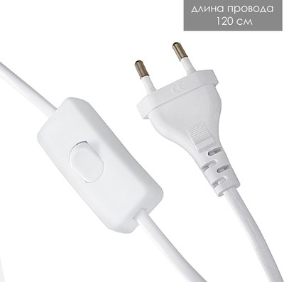 Прикроватная лампа Risalux Дух 10767638