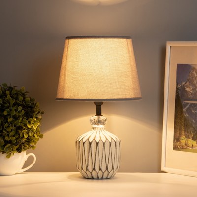 Прикроватная лампа Risalux Стремление 10767643