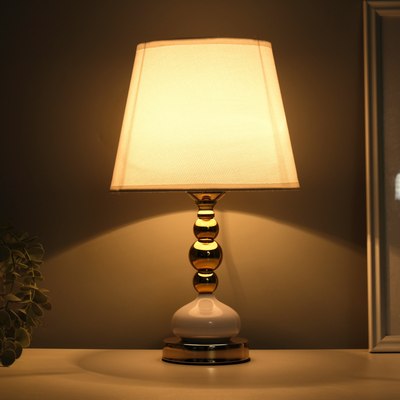 Прикроватная лампа Risalux Суть 10767652