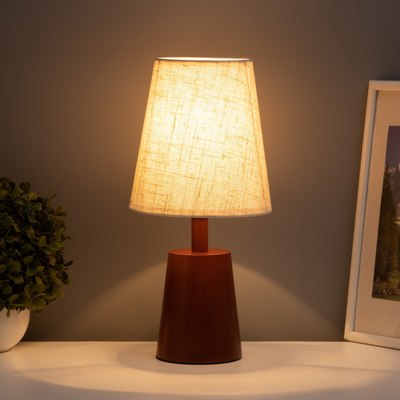 Прикроватная лампа Risalux Индия 10689416