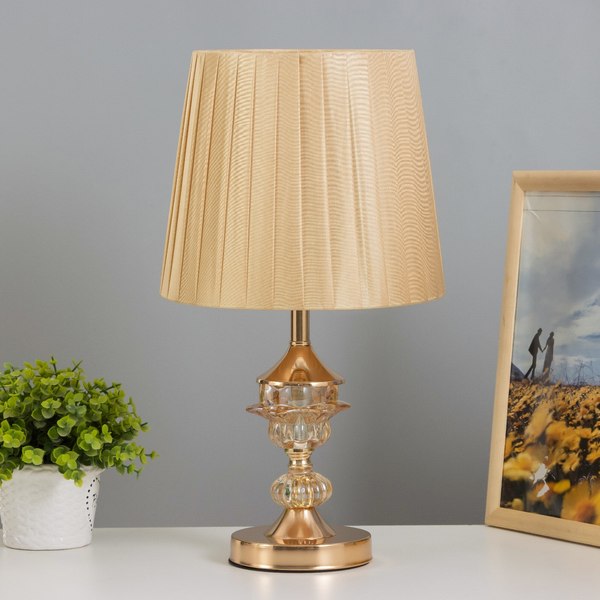 Прикроватная лампа Risalux Адорно 4301494