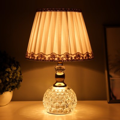 Прикроватная лампа Risalux Эринси 9149626