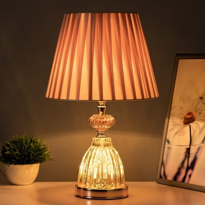 Прикроватная лампа Risalux Яна 9577632