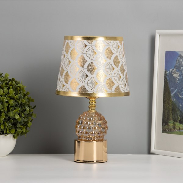 Прикроватная лампа Risalux Коан 10767363