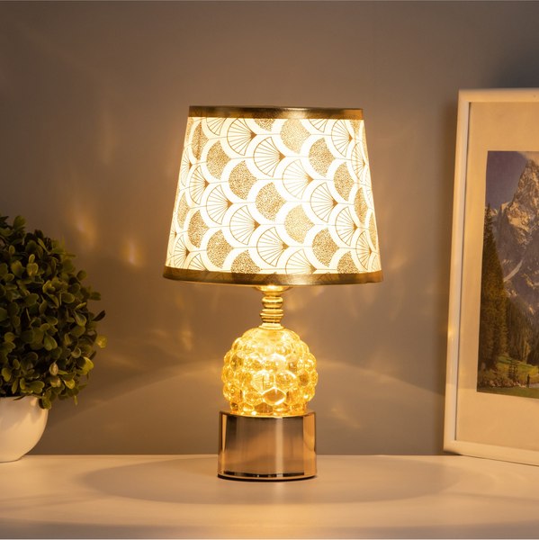 Прикроватная лампа Risalux Коан 10767363