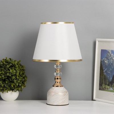 Прикроватная лампа Risalux Эдикт 10767359