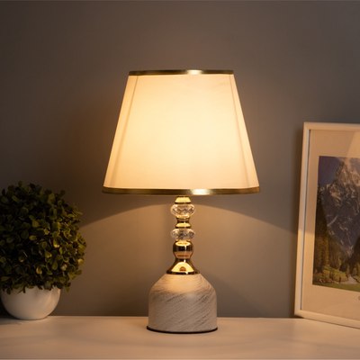 Прикроватная лампа Risalux Эдикт 10767359