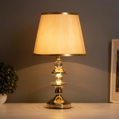 Прикроватная лампа Risalux Сентенция 10767651