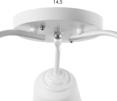 Люстра BayerLux Онлайн BR 00199 / 9095862