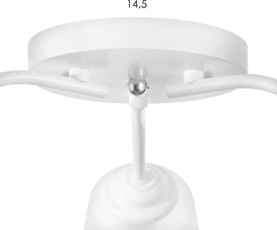 Люстра BayerLux Онлайн BR 00200 / 9095863