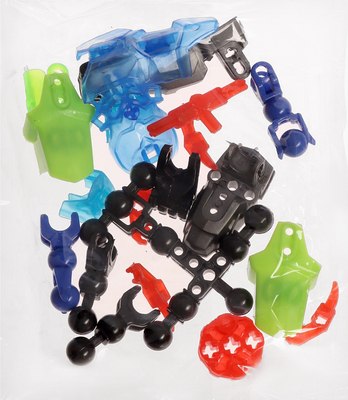 Конструктор Unicon Робот. Воин воды YD-5 / 1894740