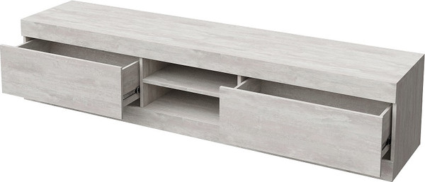 Тумба Мебель-КМК 2Я Лондон КМК 0467.1