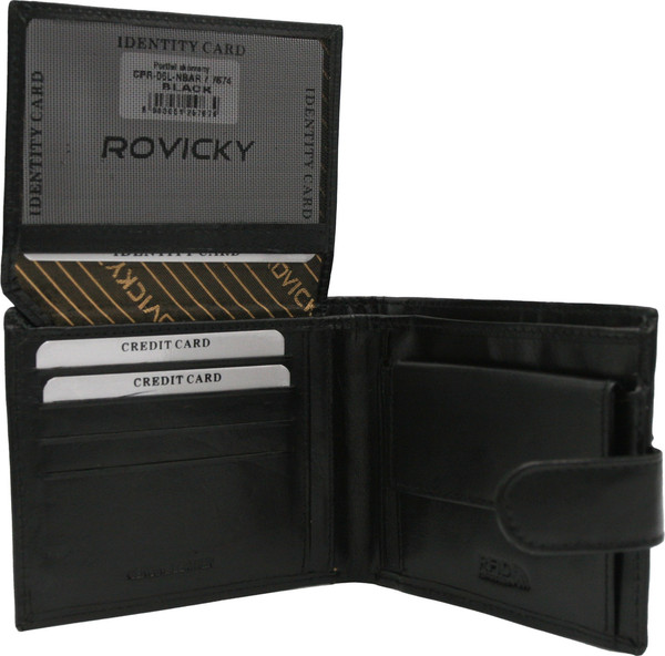 Портмоне Cedar Rovicky CPR-06L-NABR
