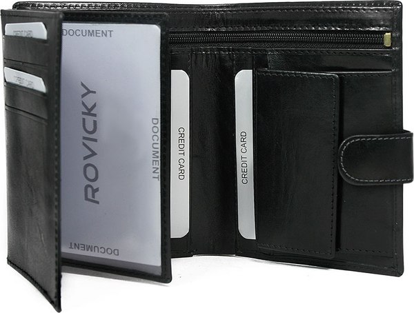 Портмоне Cedar Rovicky D1072L-RVT