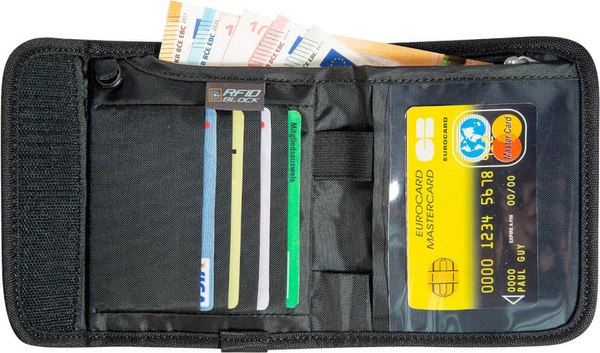 Портмоне Tatonka Euro Wallet Rfid / 3163.040