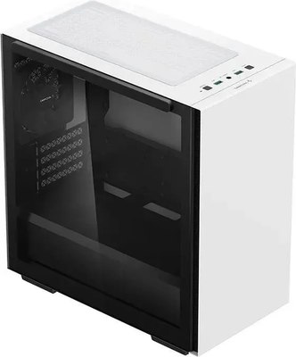 Игровой системный блок HAFF Cube WH ВК45605