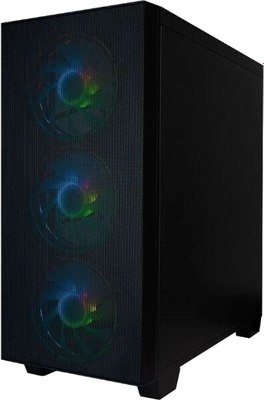 Игровой системный блок HAFF Fancy ВК45604