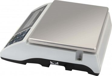 Весы платформенные CAS ED-6H / мд436