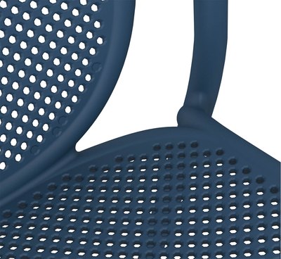 Стул пластиковый Sheffilton SHT-S172 