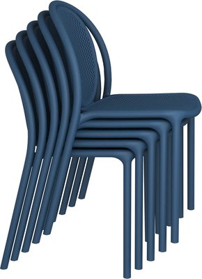 Стул пластиковый Sheffilton SHT-S172 