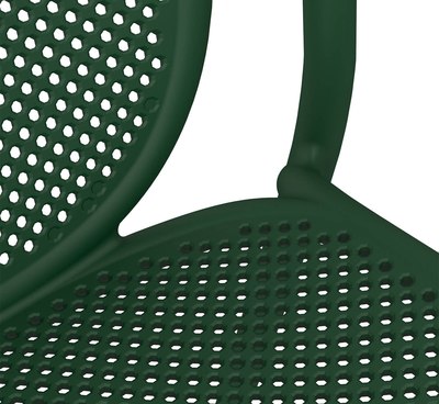 Стул пластиковый Sheffilton SHT-S172