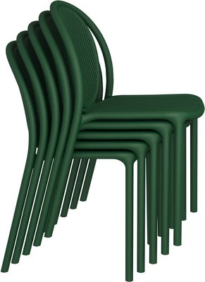 Стул пластиковый Sheffilton SHT-S172