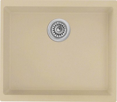 Мойка кухонная Longran Geos GES530.460 (колорадо) - фото