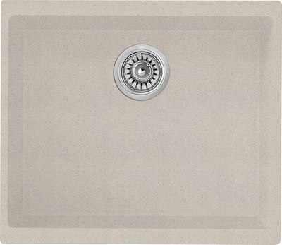 Мойка кухонная Longran Geos GES530.460 (арена) - фото