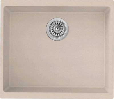 Мойка кухонная Longran Geos GES530.460 (саббиа) - фото