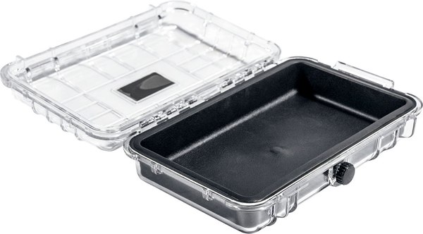 Кейс для инструментов Риф Защитный ударопрочный туристический WR-63T