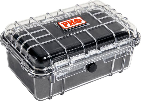 Кейс для инструментов Риф Защитный ударопрочный туристический WR-64T - фото