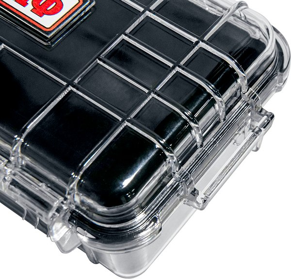 Кейс для инструментов Риф Защитный ударопрочный туристический WR-64T