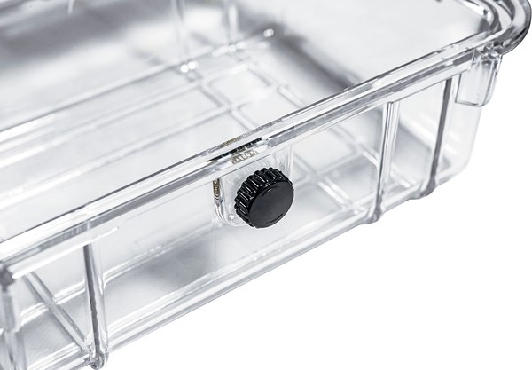 Кейс для инструментов Риф Защитный ударопрочный туристический WR-64T