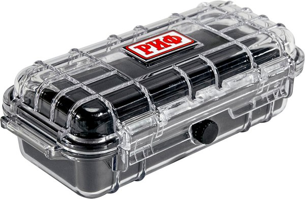 Кейс для инструментов Риф Защитный ударопрочный туристический WR-62T - фото