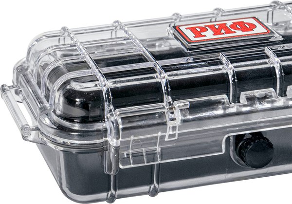 Кейс для инструментов Риф Защитный ударопрочный туристический WR-62T