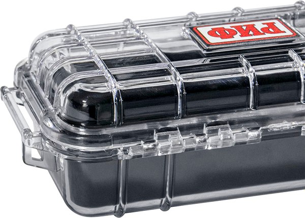 Кейс для инструментов Риф Защитный ударопрочный туристический WR-62T