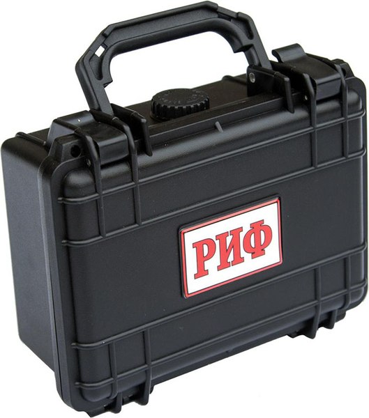 Кейс для инструментов Риф Защитный ударопрочный туристический WR-07 - фото